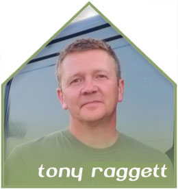English builder in Normandy, France - Tony Raggett